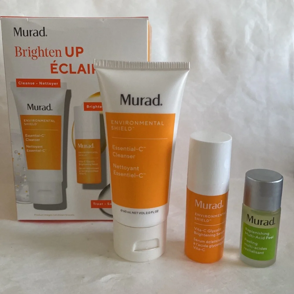 Murad brighten up